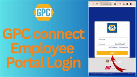 gpc connect employee portal.